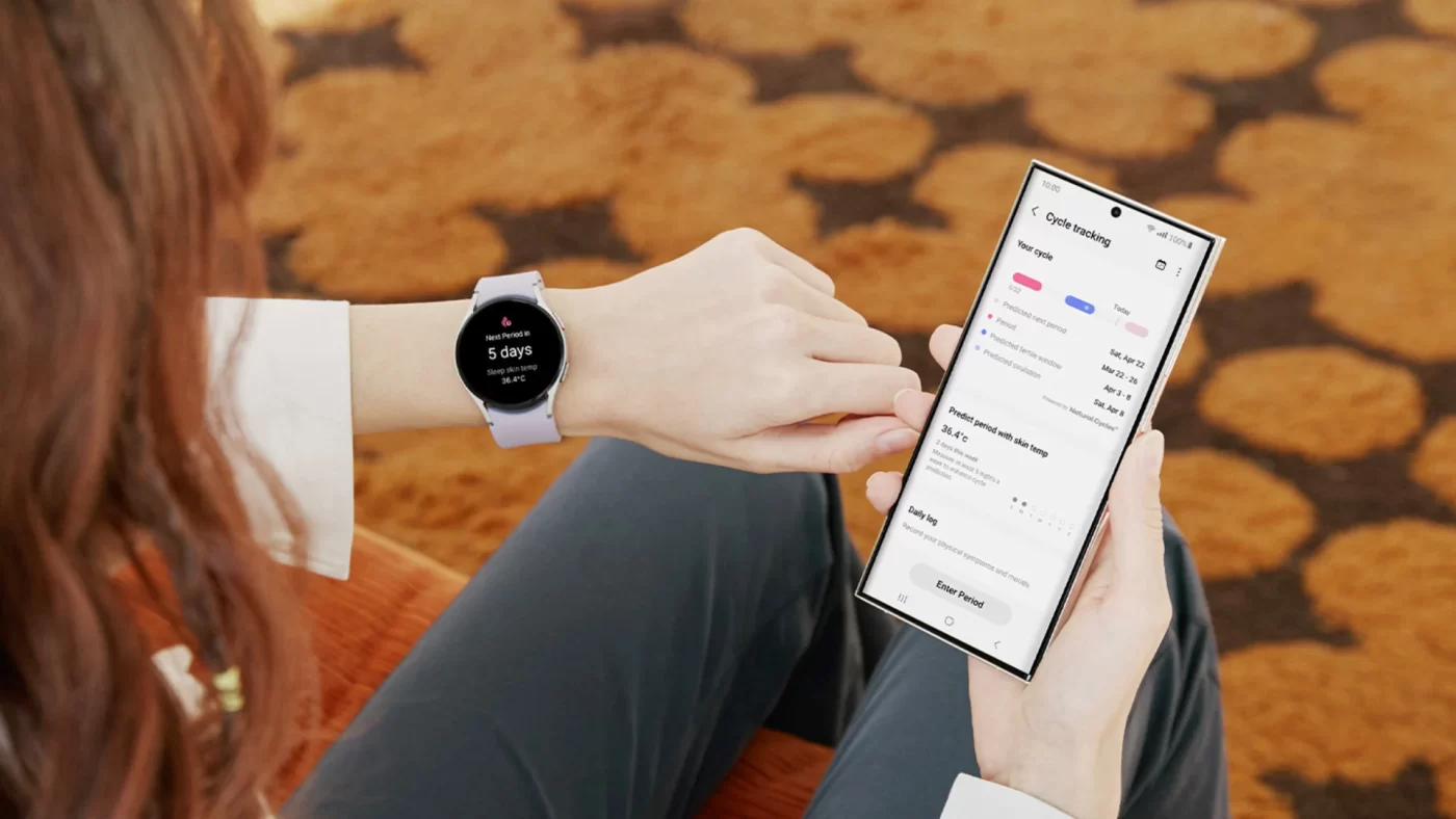 Samsung Announces One UI 5 Watch
