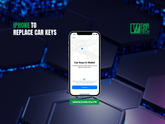 iPhone To Replace Car Keys