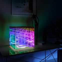 Buy Cubic Infinity Lamp in Pakistan