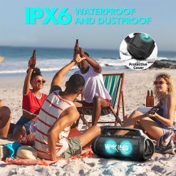 Buy W-KING D10 Wireless Speaker in Pakistan