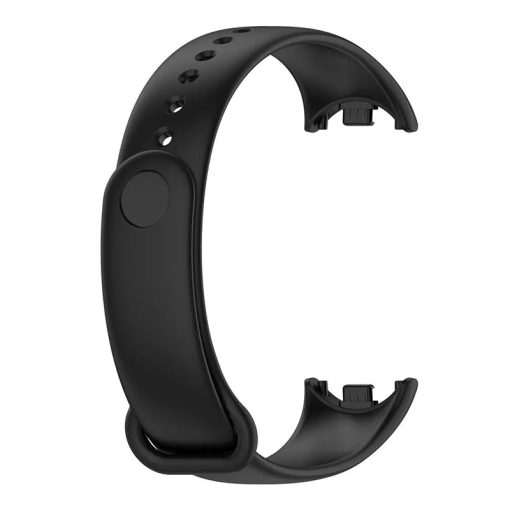 Soft Silicone Replacement Strap for Xiaomi Mi Band 8/9 - Image 5