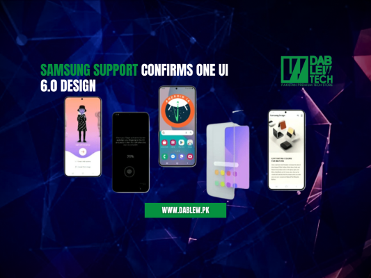 Samsung Support Confirms One UI 6.0 Design