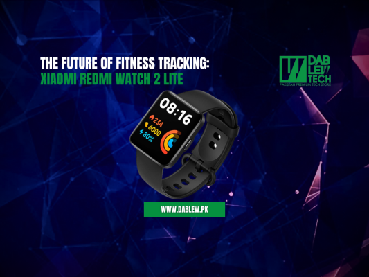 The Future of Fitness Tracking: Xiaomi Redmi Watch 2 Lite