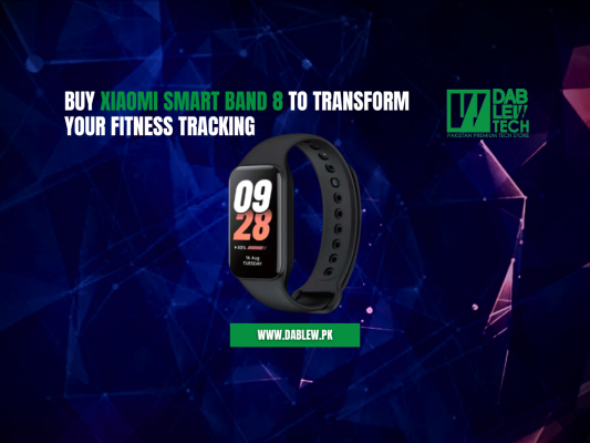 Buy Xiaomi Smart Band 8 Active To Transform Your Fitness Tracking