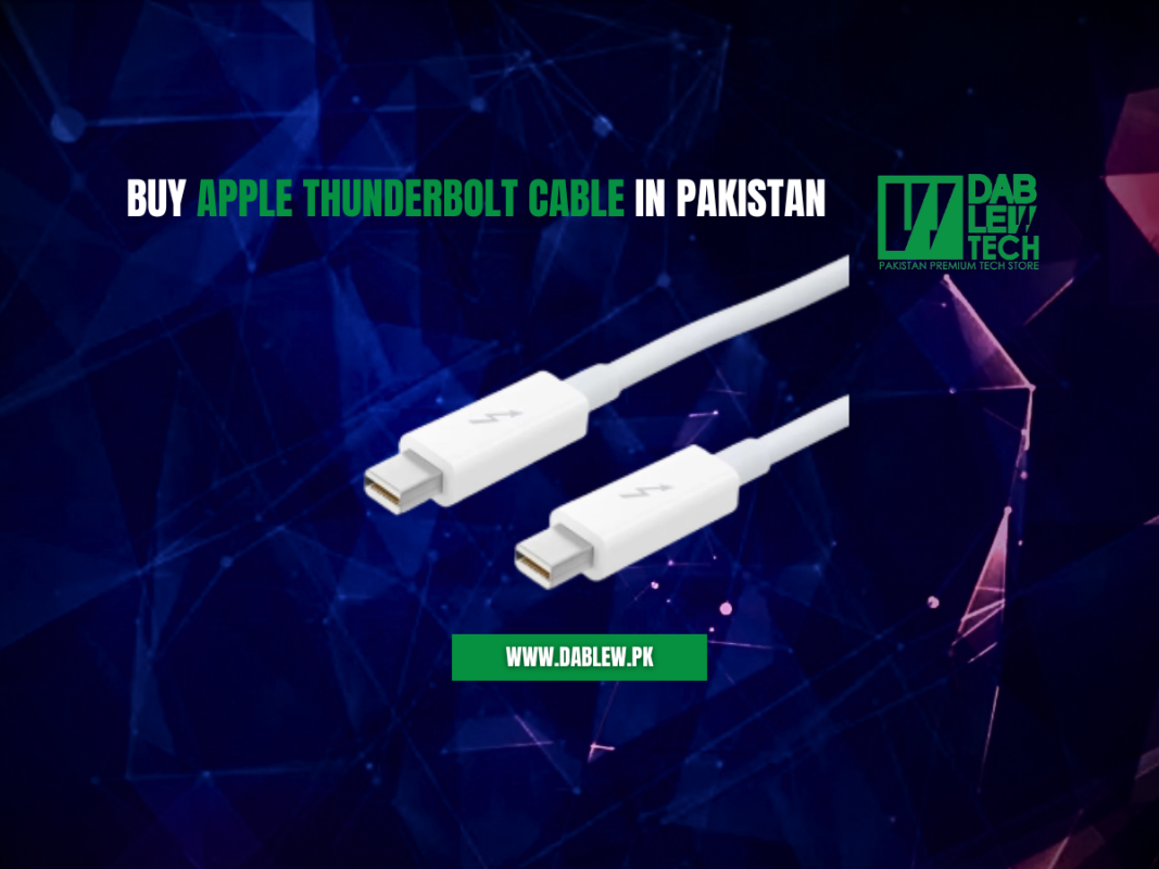 Buy Apple Thunderbolt Cable In Pakistan