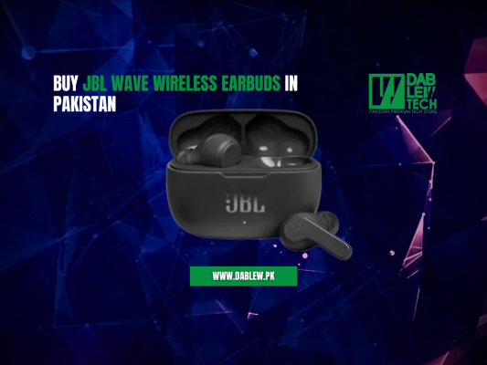 Buy JBL Wave Wireless Earbuds In Pakistan