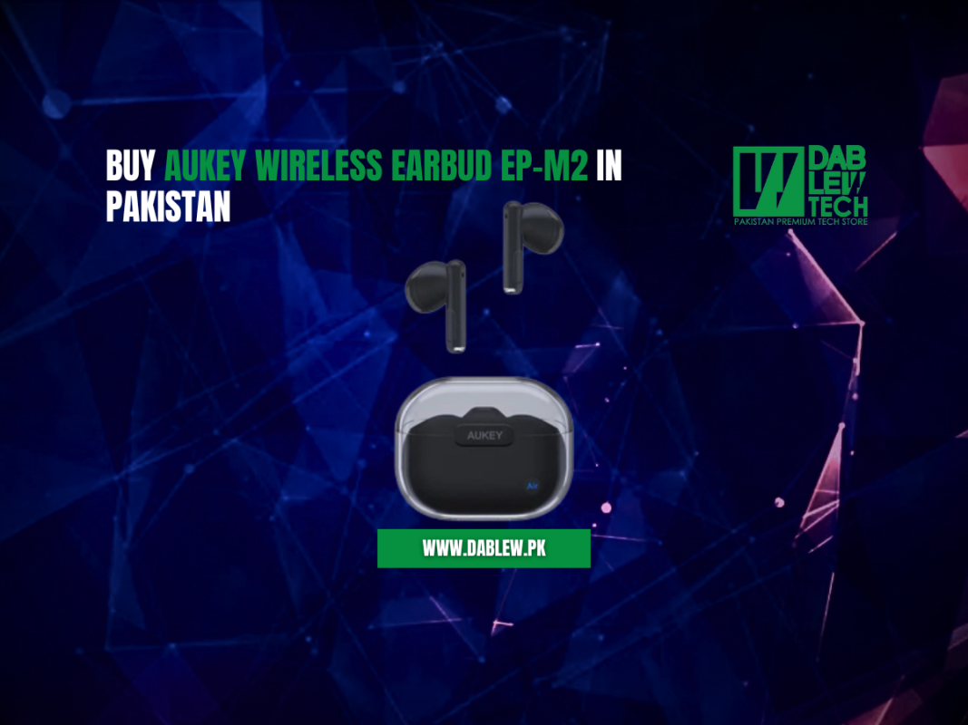 Buy Aukey Wireless Earbud EP-M2 in Pakistan