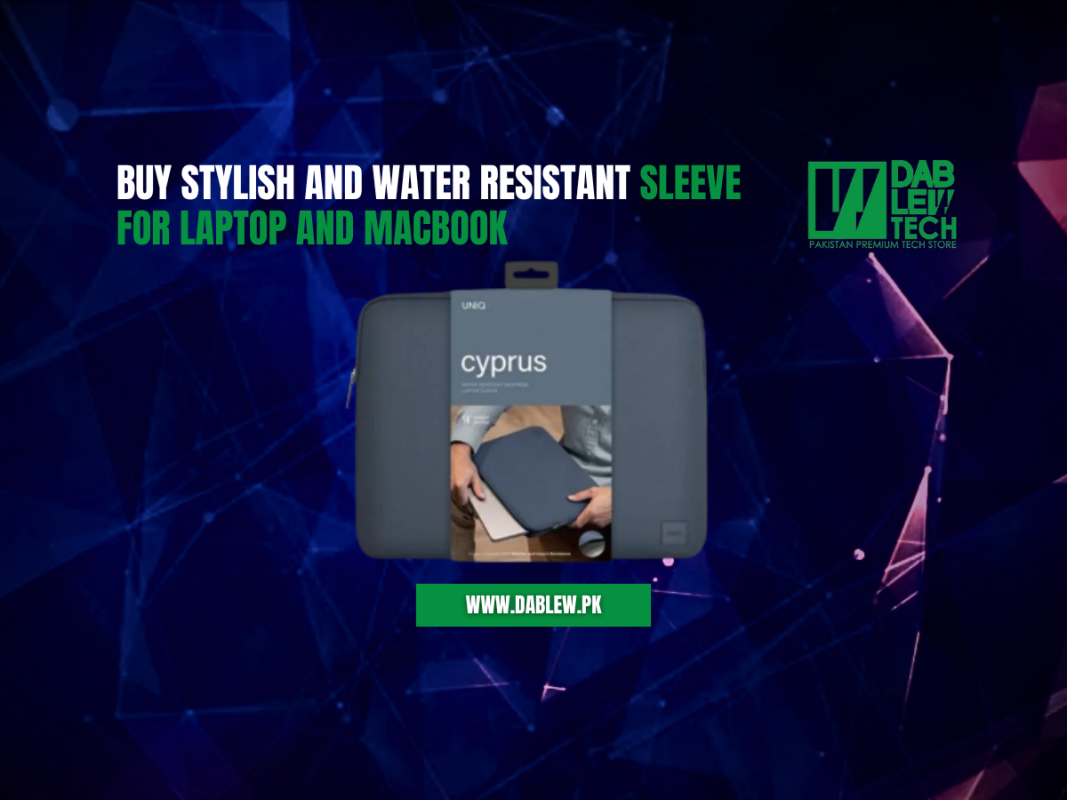 Buy Stylish And Water Resistant Sleeve For Laptop And MacBook