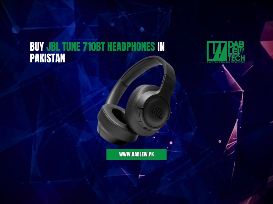 Buy JBL Tune 710BT Headphones In Pakistan