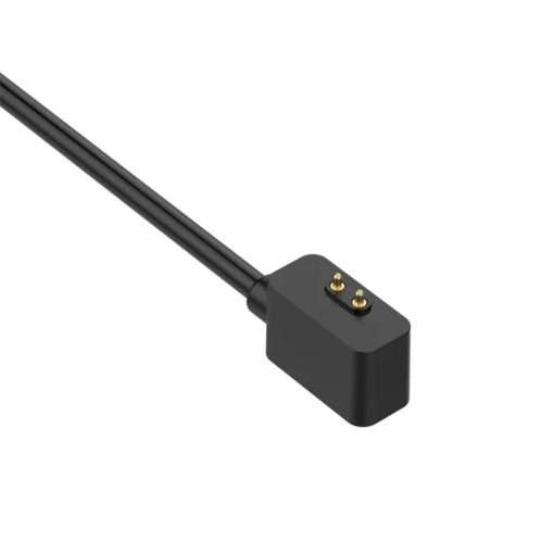 Magnetic Replacement Charger for Xiaomi Mi Band 9 and 8 / Redmi Band 2 USB Charging Cable - Black - Image 3