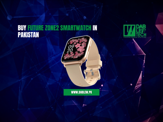 Buy Future Zone2 Smartwatch in Pakistan