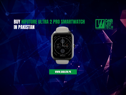 Buy HiFuture Ultra 2 Pro Smartwatch in Pakistan