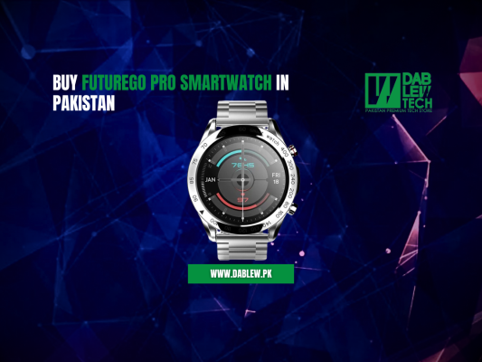 Buy FutureGo Pro Smartwatch in Pakistan