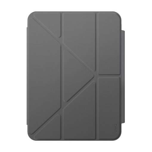 Uniq Camden Click Case for iPad Pro 13" (2024) - Rhino Grey - Image 4