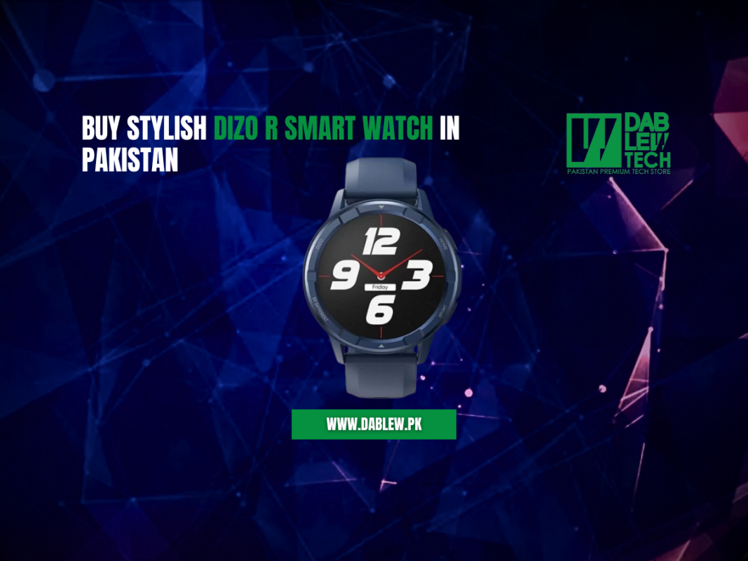 Buy Stylish Dizo R Smart Watch in Pakistan
