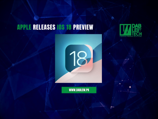 Apple Releases iOS 18 Preview