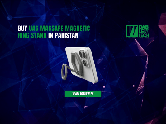 Buy UAG MagSafe Magnetic Ring Stand in Pakistan