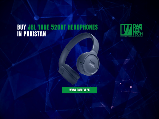 Buy JBL Tune 520BT Headphones in Pakistan