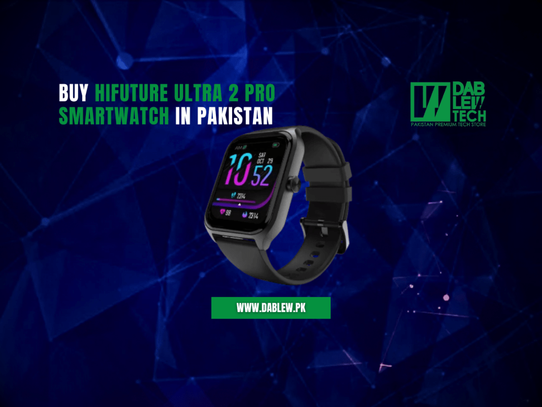 Buy HiFuture Ultra 2 Pro Smartwatch in Pakistan