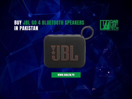 Buy JBL Go 4 Bluetooth Speakers in Pakistan