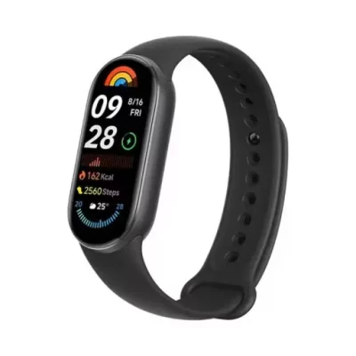 Buy Xiaomi Mi Smart Band 9 Global Edition in Midnight Black in Pakistan