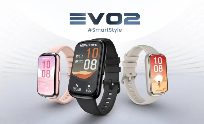 Buy HiFuture EVO2 Smartwatch in Pakistan