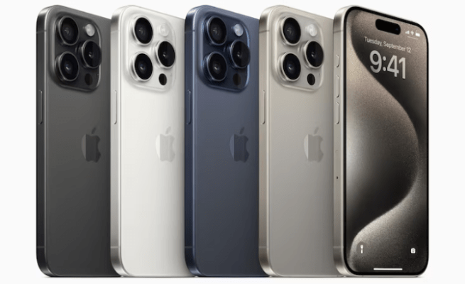 Apple To Launch iPhone 16 Pro Models in New Desert Titanium Colour