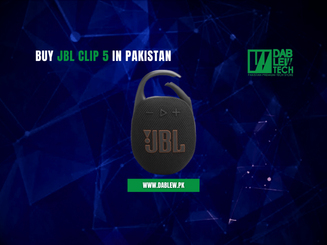 Buy JBL Clip 5 in Pakistan