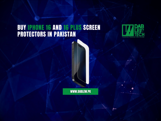 Buy iPhone 16 and 16 Plus Screen Protectors in Pakistan