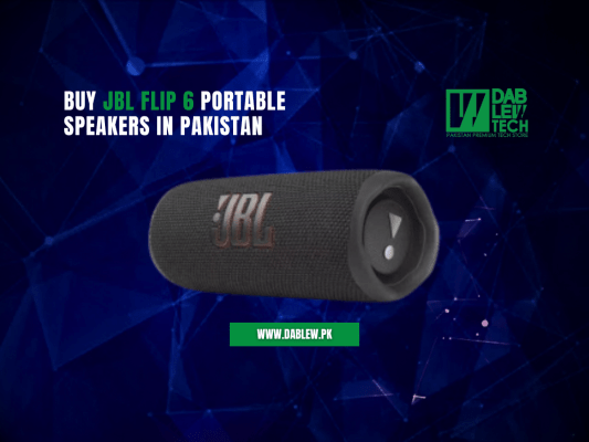 Buy JBL Flip 6 Portable Speakers in Pakistan