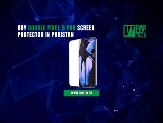 Buy Google Pixel 9 Pro Screen Protector in Pakistan