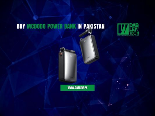 Buy Mcdodo Power Bank in Pakistan