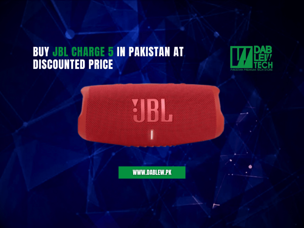 Buy JBL Charge 5 in Pakistan at Discounted Price