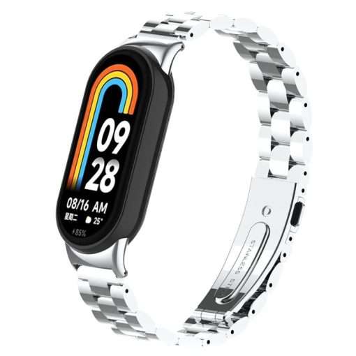 Metal Replacement Band for Xiaomi Mi Band 8/9 - Image 3