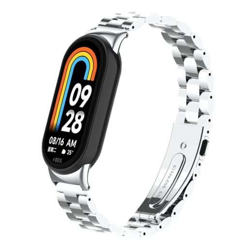 Metal Replacement Band for Xiaomi Mi Band 8/9 - Image 6