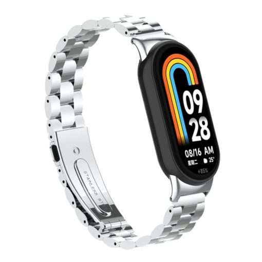 Metal Replacement Band for Xiaomi Mi Band 8/9 - Image 7