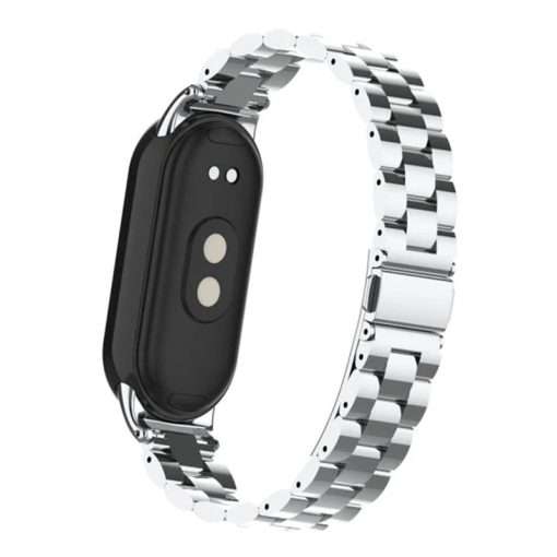 Metal Replacement Band for Xiaomi Mi Band 8/9 - Image 9