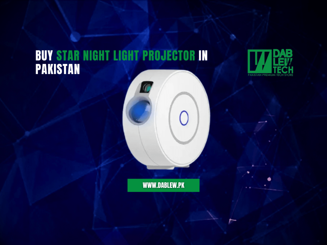 Buy Star Night Light Projector in Pakistan