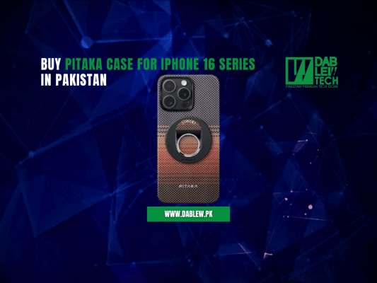 Buy Pitaka Case For iPhone 16 Series in Pakistan