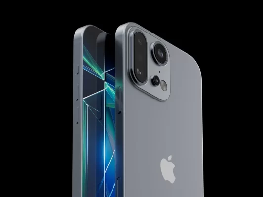 iPhone 17 Pro Max Concept showcases a MAJOR change to the Camera Layout