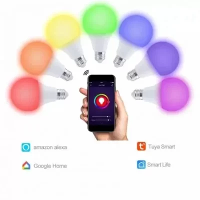 Buy Smart Wifi RGB Bulb in Pakistan