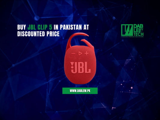 Buy JBL Clip 5 in Pakistan At Discounted Price