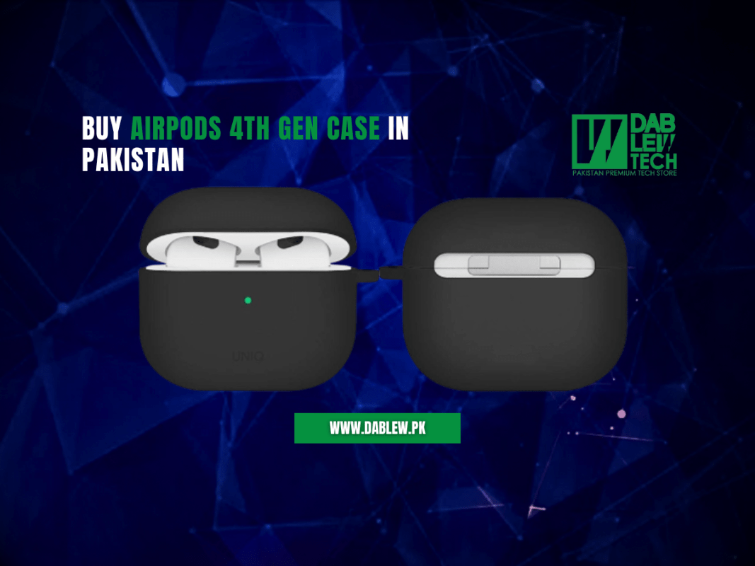 Buy AirPods 4th Gen Case in Pakistan