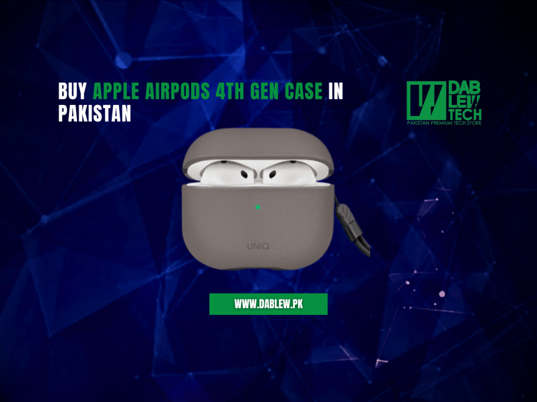 Buy Apple AirPods 4th Gen Case in Pakistan