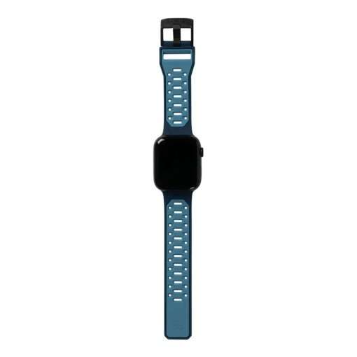 UAG Civilian Silicone Strap for Apple Watch Series 1-10, SE/SE2 45mm - Mallard - Image 7