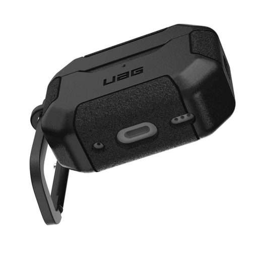 UAG Scout Series Case for AirPods Pro 2nd Gen - Black - Image 10