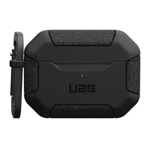 UAG Scout Series Case for AirPods Pro 2nd Gen - Black - Image 3