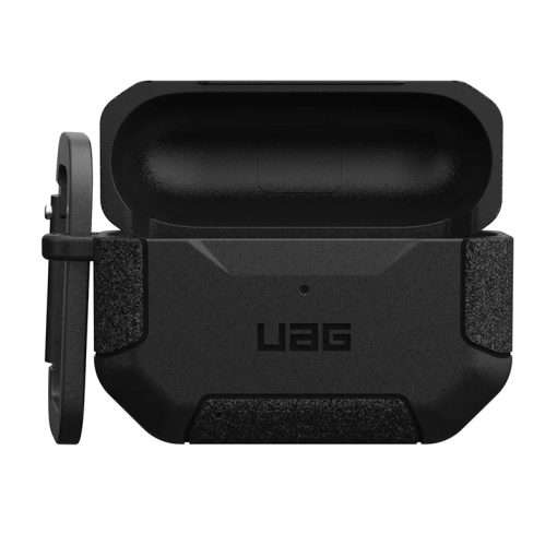 UAG Scout Series Case for AirPods Pro 2nd Gen - Black - Image 2