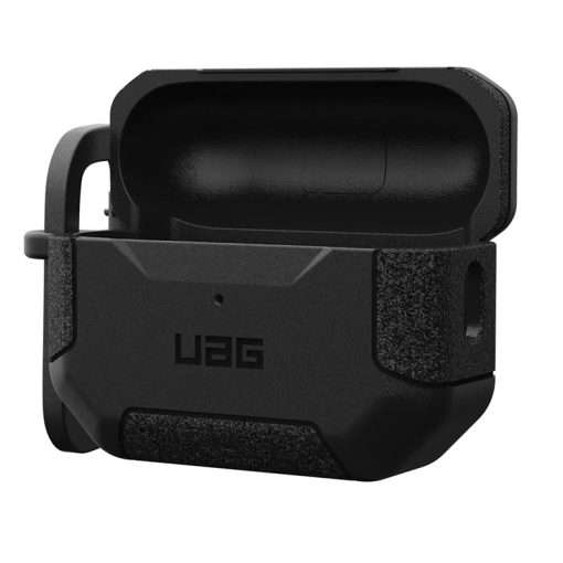 UAG Scout Series Case for AirPods Pro 2nd Gen - Black - Image 8