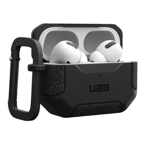 UAG Scout Series Case for AirPods Pro 2nd Gen - Black - Image 5